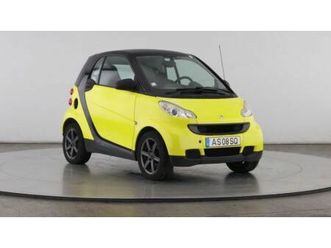 smart fortwo coupé 1.0 mhd pulse 71