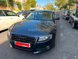 audi a5 sportback 2.0 tfsi