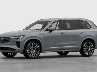 xc90 ultimate dark t8 awd plug-in hybrid