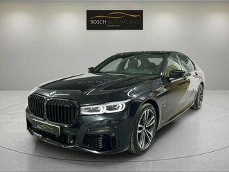 bmw 7 series 740d xdrive 340cv m sport