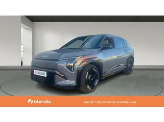 kia ev3 ev3 bev gt-line auto 5p