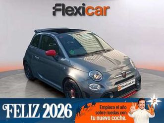 1.4 16v t-jet 595 118kw (160cv) pista e6