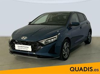 hyundai i20 1.0 tgdi 74kw (100cv) 48v klass dct