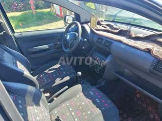 volkswagen fox // essence // 2007 // 5 portes