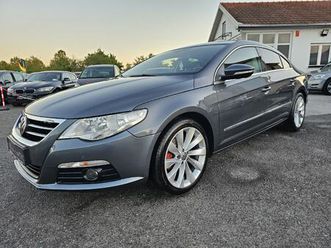 vw passat cc 2,0 tdi ***top-stanje***navi-alu-17***servisna***, 2011 god.