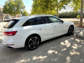 audi a4 avant 1.4 tfsi design edition