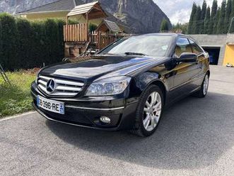 classe 220 cdi