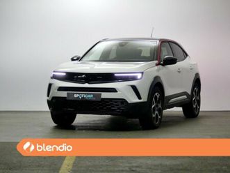 opel mokka mokka 1.2 t ultimate auto 5p