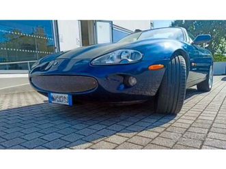 jaguar xk8 cabriolet 1999 ben tenuta.