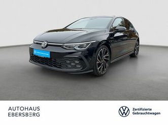 volkswagen golf viii 8 gtd pano keyless travel stahzg matri