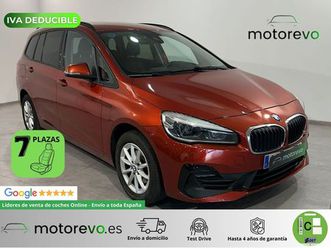 bmw 2 series 216d