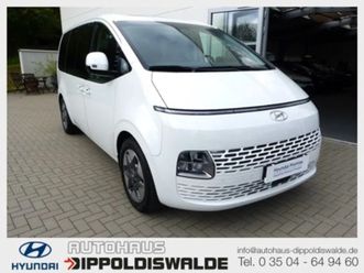 hyundai staria 2.2 crdi 8aut prime *led*pdc*navi*