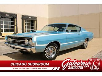 1968 ford torino gt fastback for sale