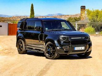 defender 110 3.0 i6 mhev x-dynamic hse awd aut 400