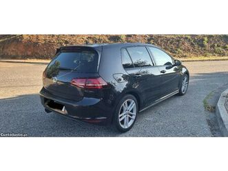 vw golf 2.0 gtd outubro/15