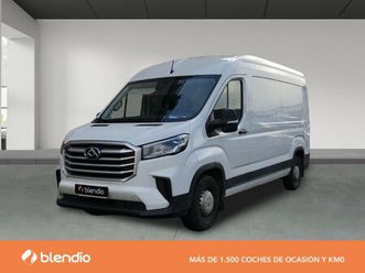 maxus deliver mx deliver 9 2,0d l3h2