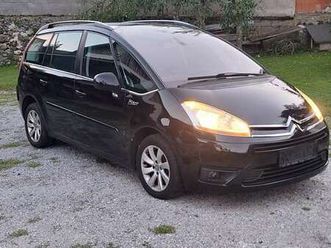 grand c4 picasso 2,0 hdi fap seduction seduction