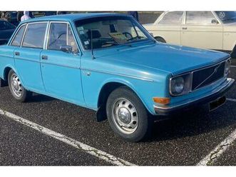 volvo 144 de luxe - 1972