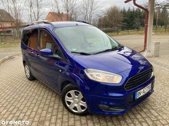 ford tourneo courier 1.0 ecoboost s&s titanium