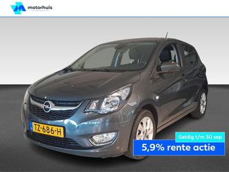 opel karl 1.0 automaat 75pk innovation