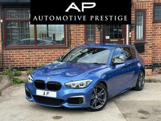 3.0 m140i shadow edition auto euro 6 (start/stop) 5dr