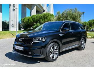 kia sorento 1.6 t-gdi phev concept+srf