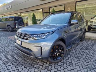 land rover discovery sport 2.0 sd4 240 cv hse del 2020 usata a verbania
