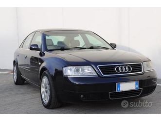 audi a6 1.8t turbo benzina 150cv