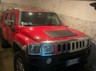 hummer h3 3.7 luxury