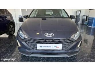 hyundai i20 1.2 mpi comfort