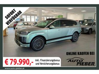 hyundai ioniq 9 110kwh 4wd 6stz. calligraphy *matrix*