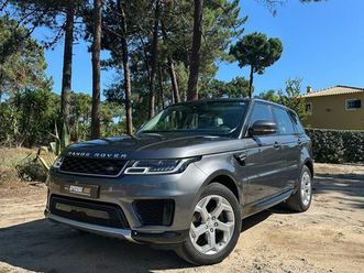 land rover range rover sport 2.0 sd4 hse