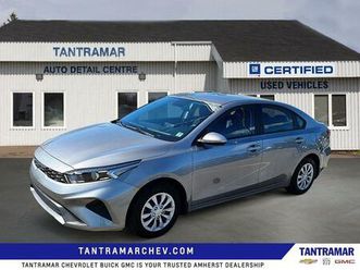 used 2023 kia forte lx