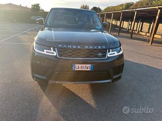 rang rover sport hse 2000 benzina 300cv