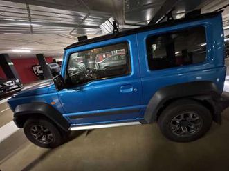 jimny 1.5 jlx aut. jlx