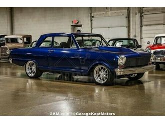 1964 chevrolet chevy ii
