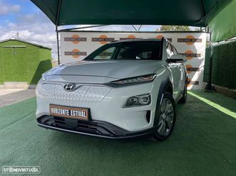 hyundai kauai 39 kwh executive