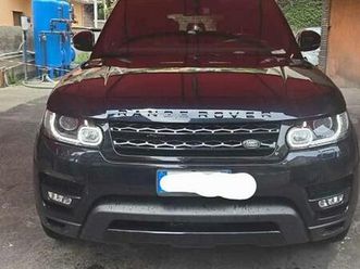 range rover sport