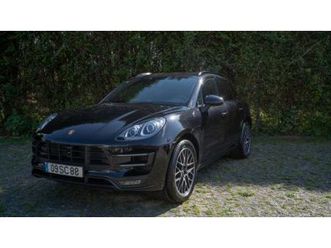 porsche macan turbo performance package