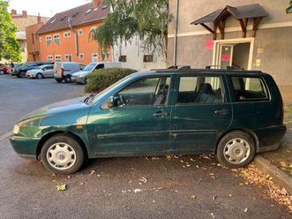 volkswagen polo iii variant 1.4 60