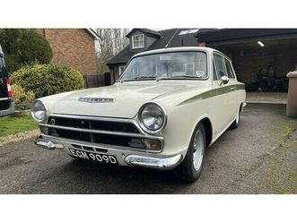 1966 lotus cortina mark 1