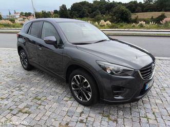 mazda cx-5 2.2 d excellence navi