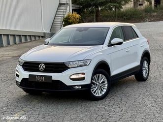 vw t-roc 1.6 tdi style