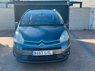 citroen - grand c4 picasso