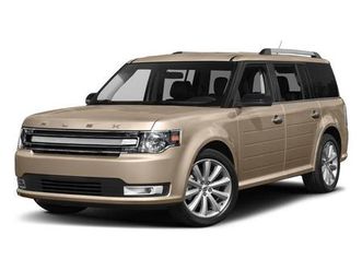 2017 ford flex limited w/ecoboost