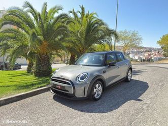 mini 5 portas cooper premium essential auto