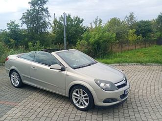 sprzedam opel astra twintop 1.8 gaz lomża • olx.pl