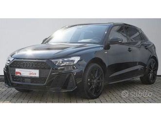 audi a1 spb 25 tfsi s tronic line - led virtual pd