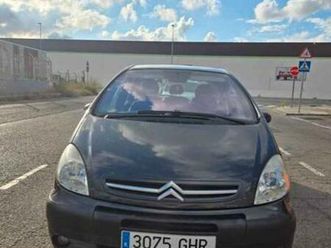 citroen - xsara picasso