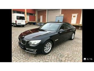 bmw 740d -